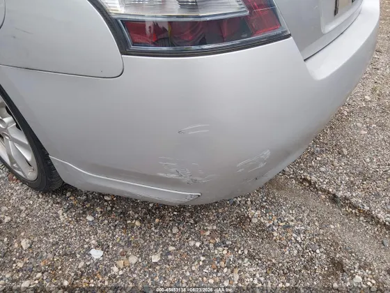 2012 Nissan Maxima 3.5 S