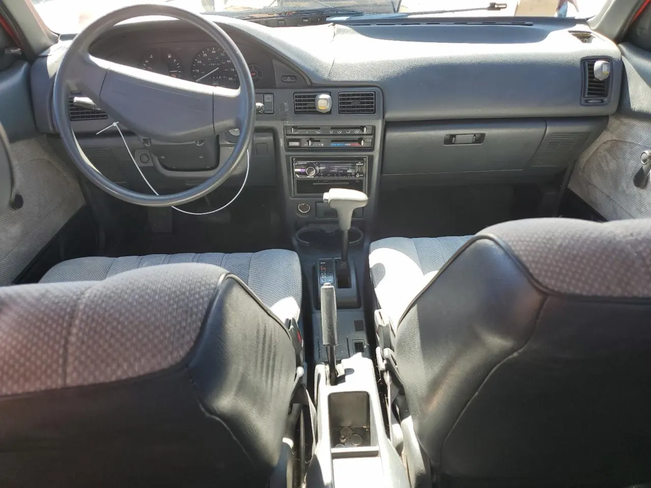 1992 Geo Prizm