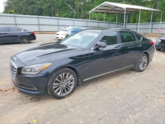 2015 Hyundai Genesis 3.8L