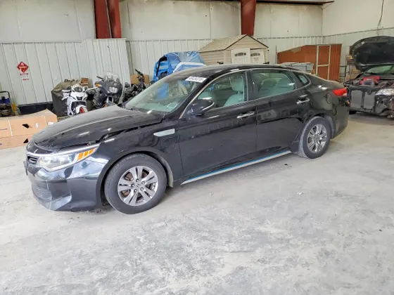 2017 Kia Optima Plug-In Hybrid EX