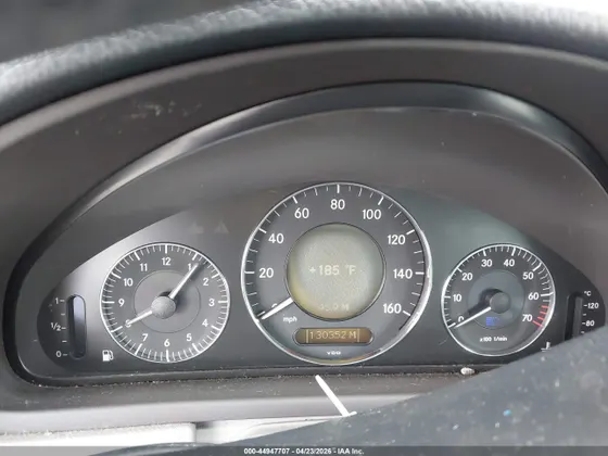 2008 Mercedes-Benz CLK-Class 3.5L