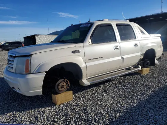 2003 Cadillac Escalade EXT ESCALADE