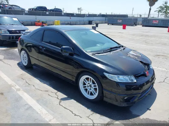2007 Honda Civic Si SI