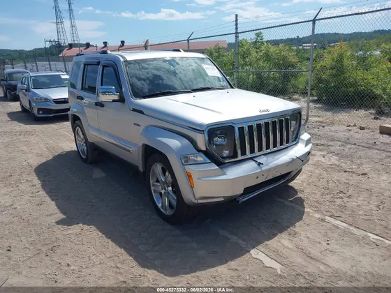 2011 Jeep Liberty Sport