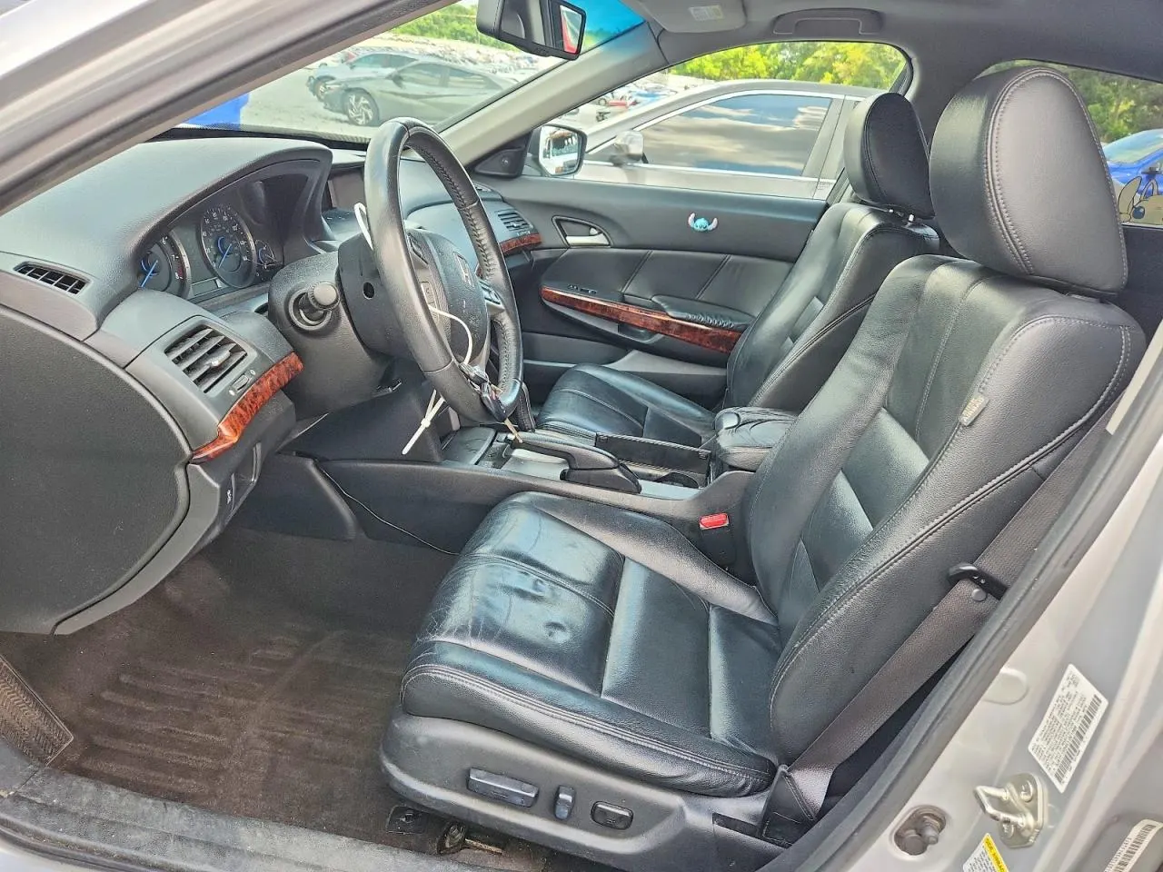 2012 Honda Crosstour EX-L