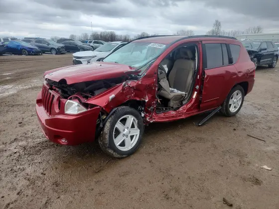 2008 Jeep Compass Sport