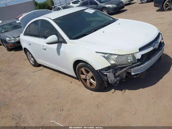 2013 Chevrolet Cruze 1LT