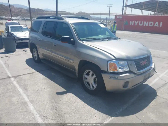 2002 GMC Envoy XL SLE