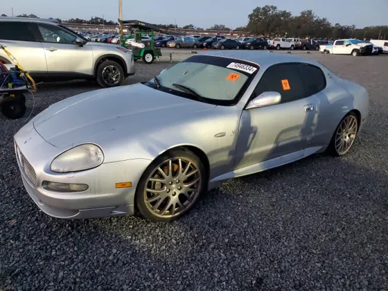 2006 Maserati GranSport