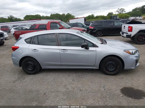 2017 Subaru Impreza 2.0I