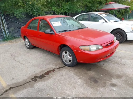 2000 Ford Escort