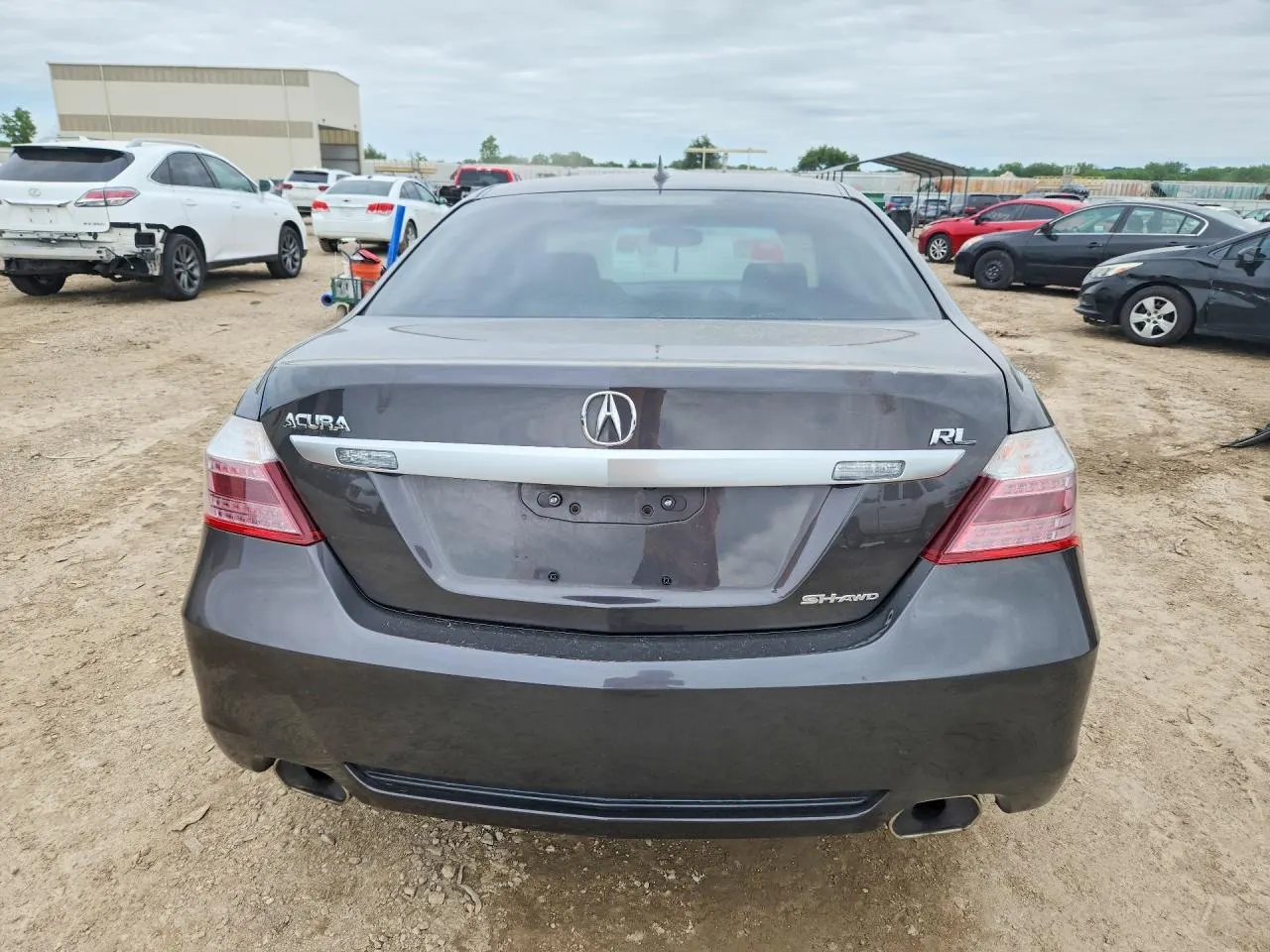 2010 Acura RL Tech Pkg
