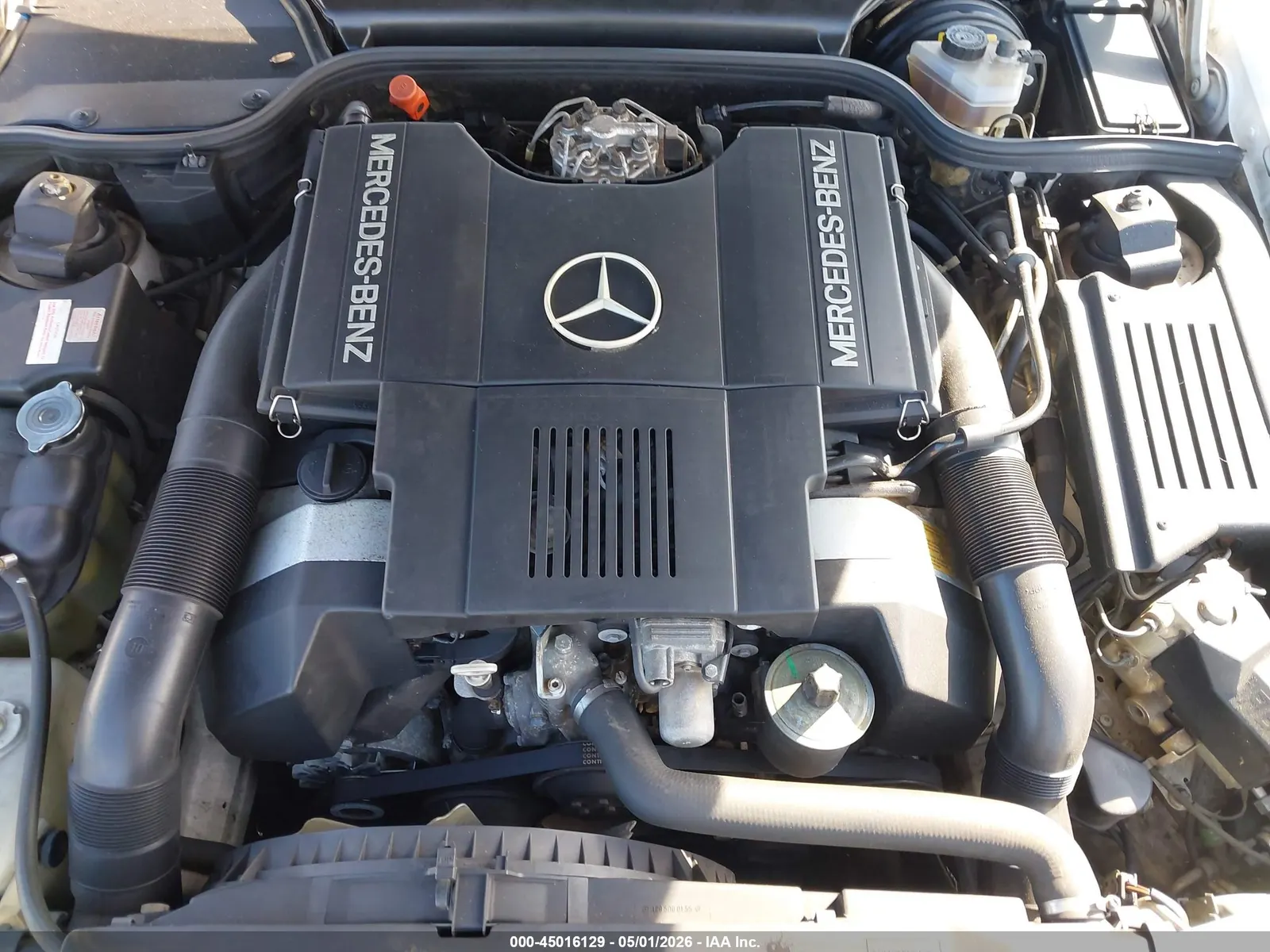 1991 Mercedes-Benz 500 SL