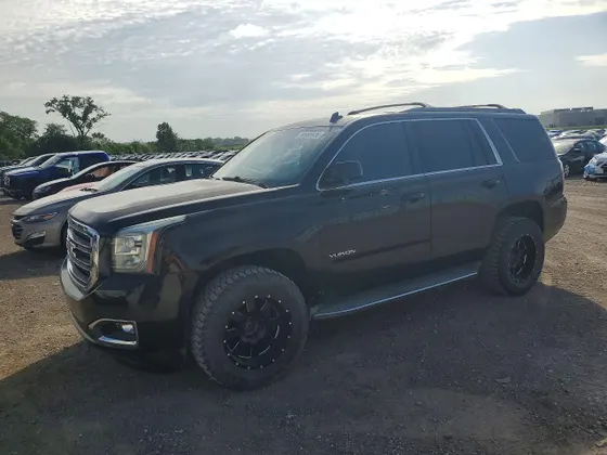 2015 GMC Yukon SLE