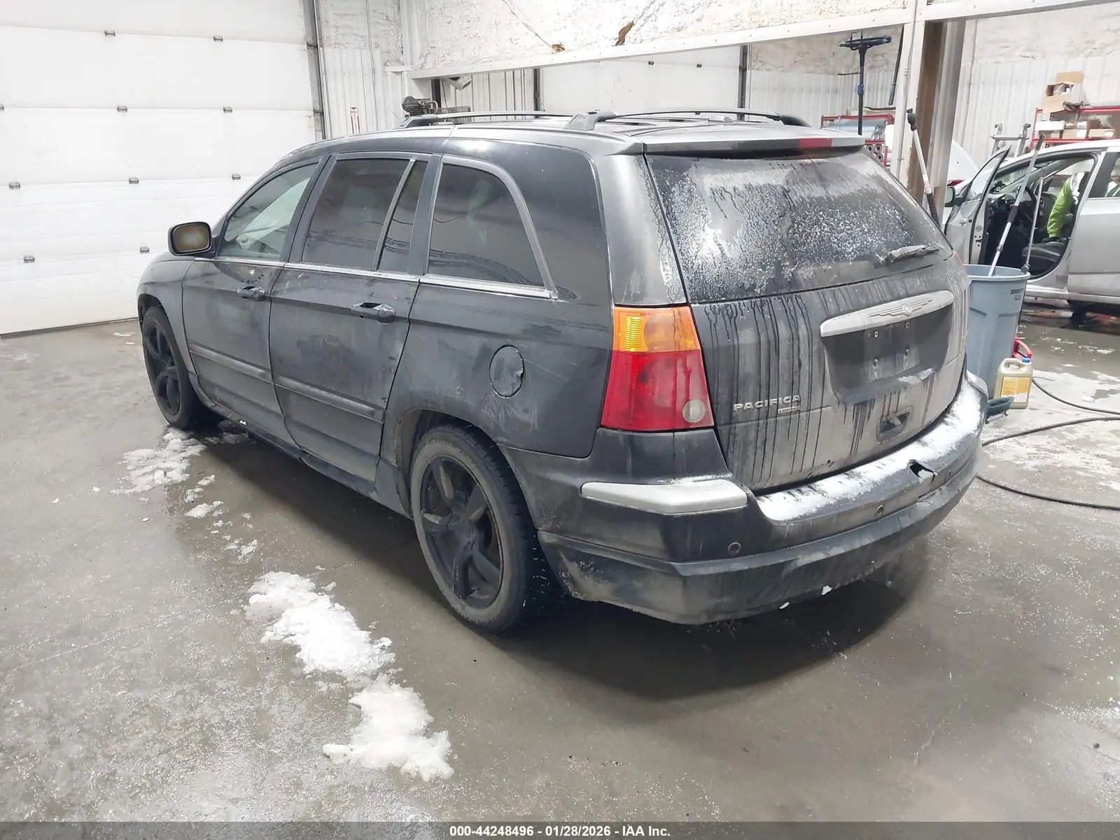 2006 Chrysler Pacifica LIMITED