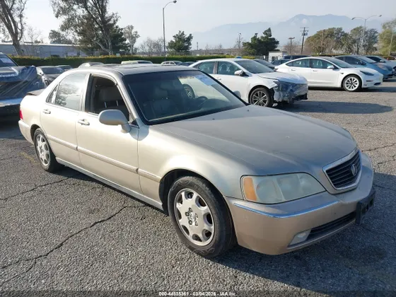 2000 Acura RL 3.5