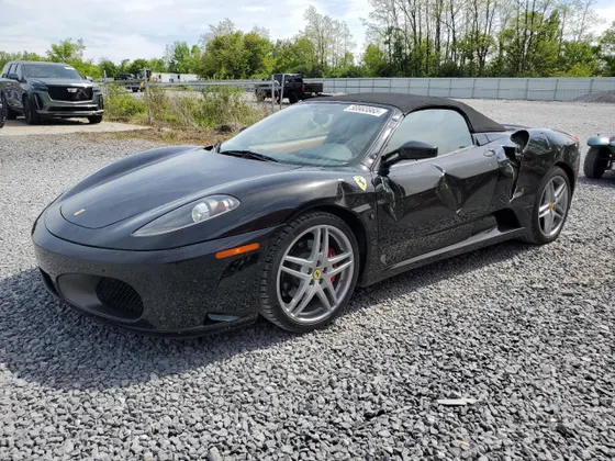 2006 Ferrari 430 Spider
