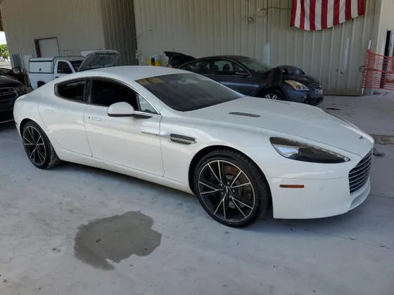 2014 Aston Martin RAPIDE