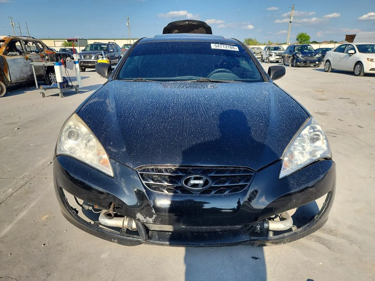 2012 Hyundai Genesis Coupe 2.0T