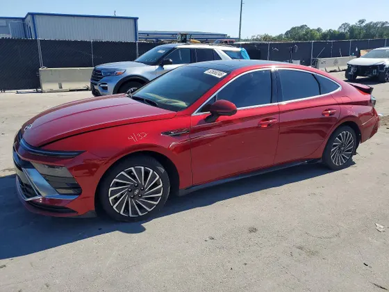 2024 Hyundai Sonata Hybrid Limited