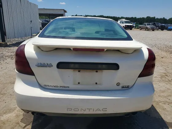2004 Pontiac Grand Prix GTP