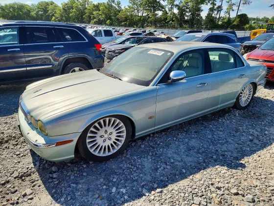 2006 Jaguar XJ VDP