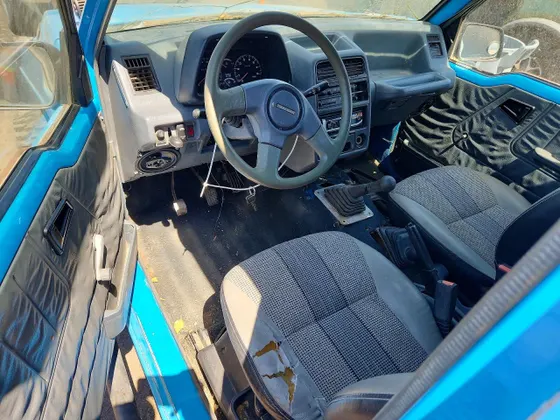 1991 Geo Tracker