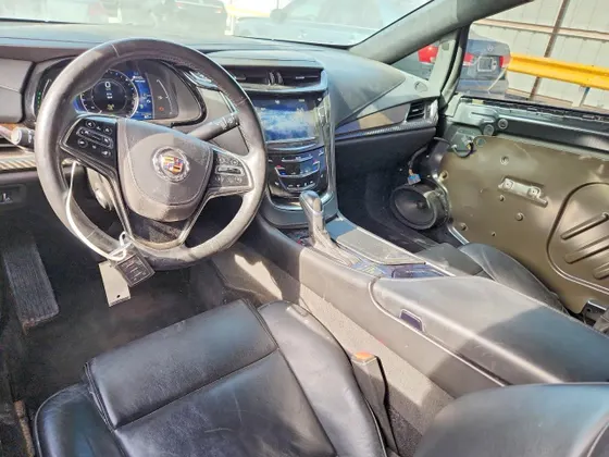 2014 Cadillac ELR