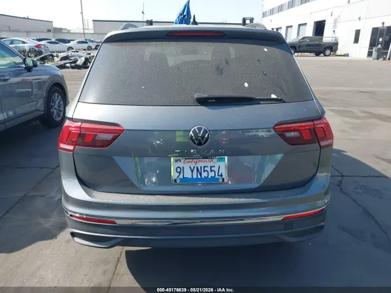2024 Volkswagen Tiguan S