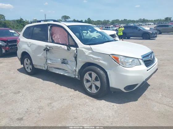 2015 Subaru Forester 2.5i Premium