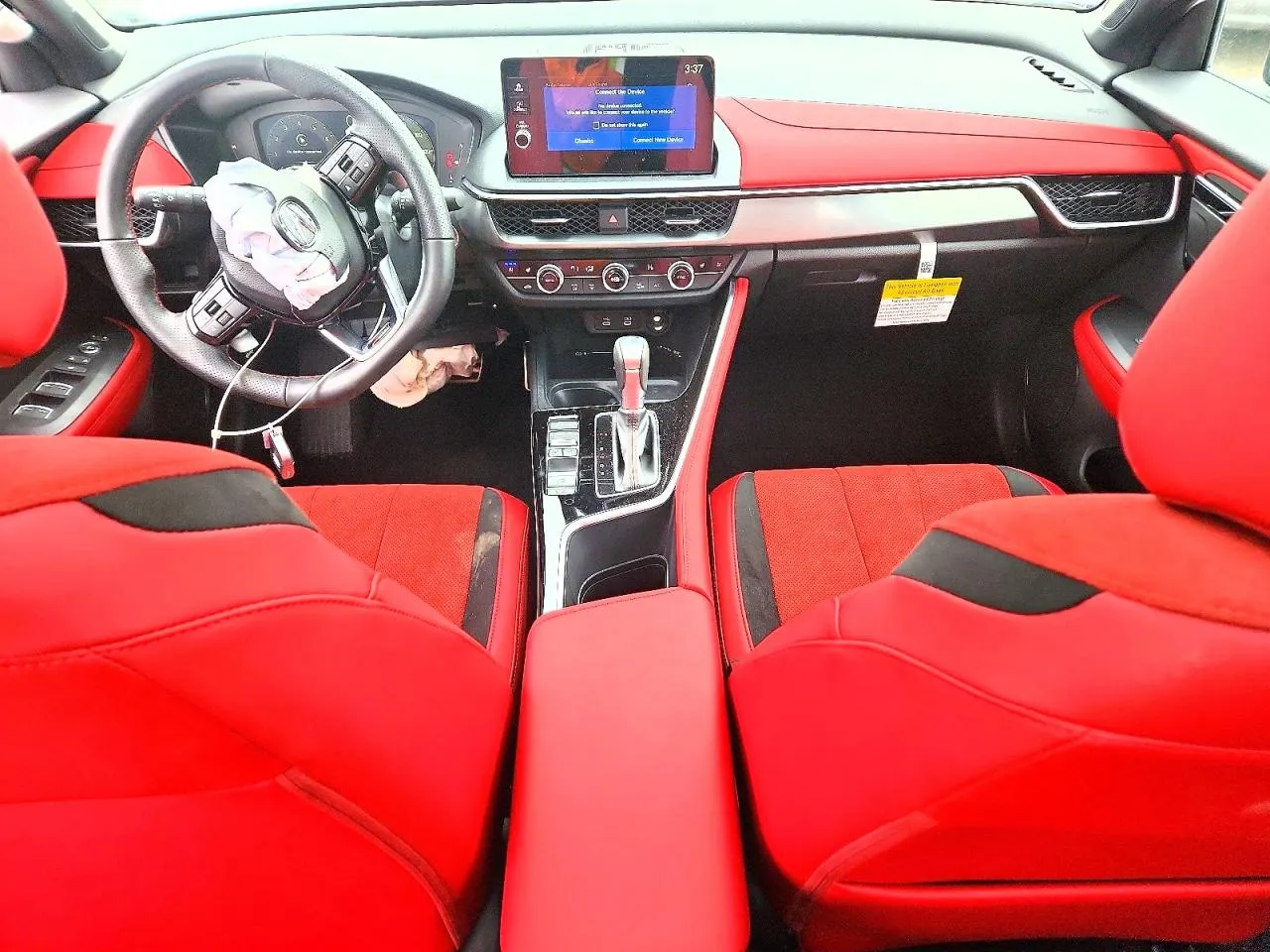 2025 Acura ADX w/A-Spec Package