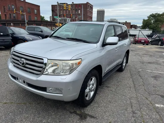 2011 Toyota Land Cruiser LAND CRUIS