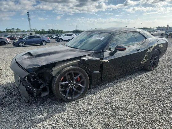 2019 Dodge Challenger GT