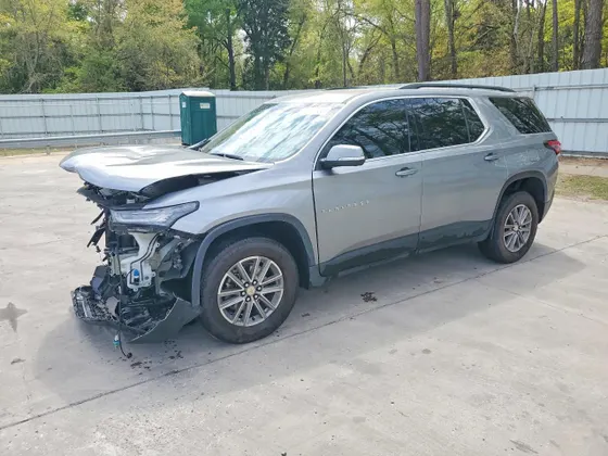 2024 Chevrolet Traverse Limited LT Cloth
