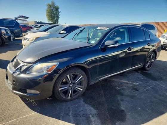 2008 Lexus GS 450h