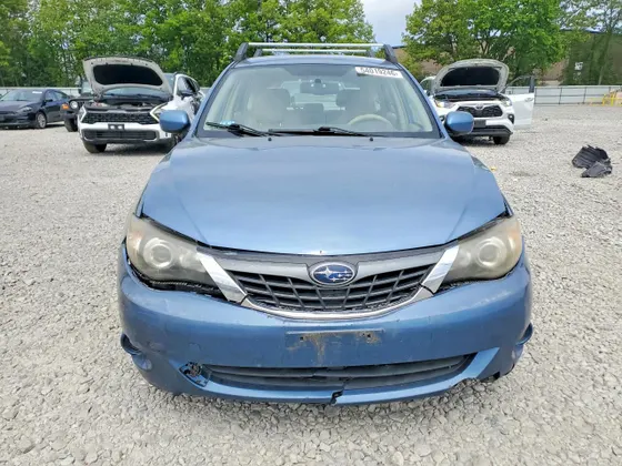 2008 Subaru Impreza Wagon (Natl) i