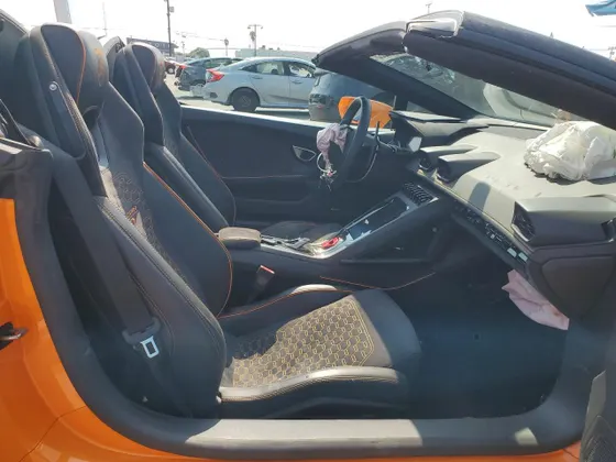 2023 Lamborghini Huracan EVO EVO