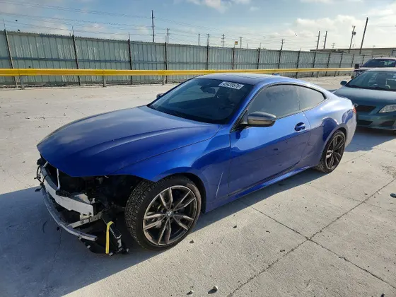 2023 BMW 4 Series M440i