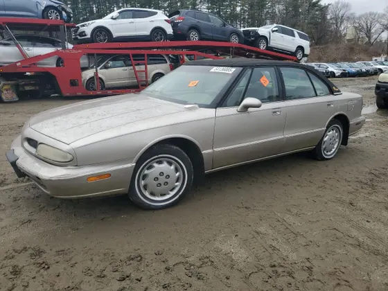 1997 Oldsmobile 88 LS