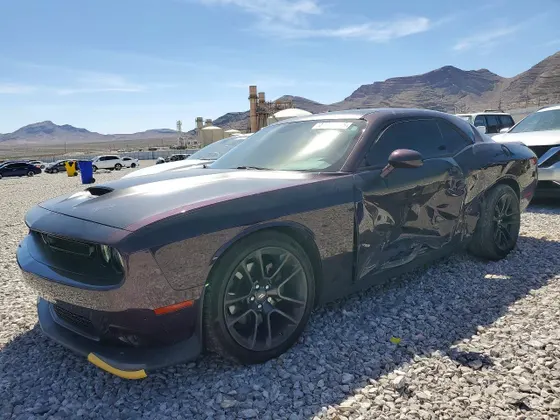 2021 Dodge Challenger R/T