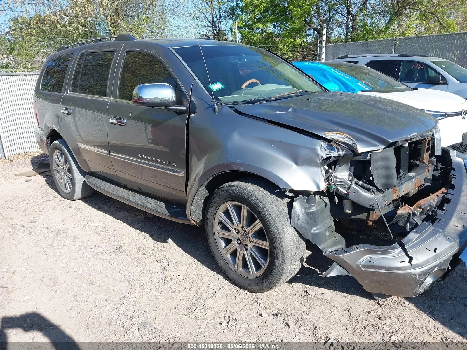 2008 Chrysler Aspen Limited