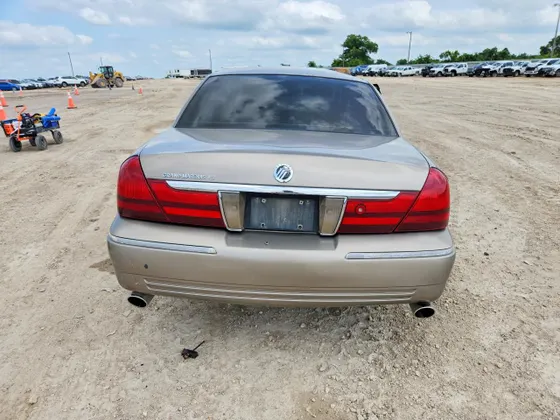 2003 Mercury Grand Marquis LS Premium