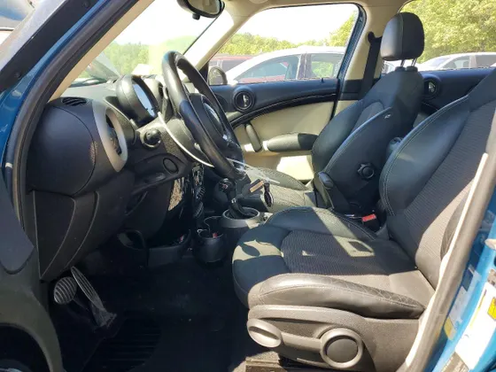 2012 MINI Cooper Countryman S