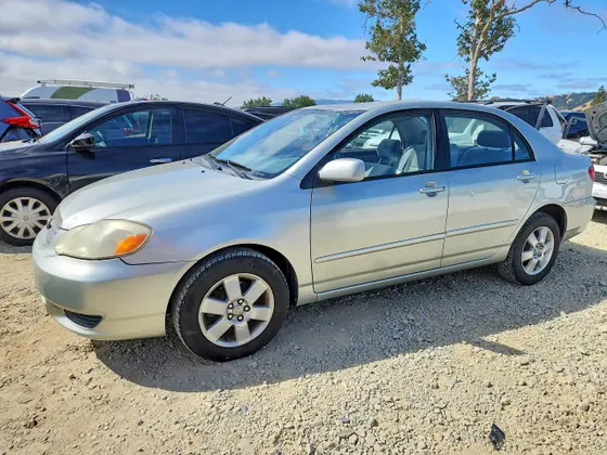 2004 Toyota Corolla CE
