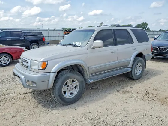 1999 Toyota 4Runner Limited