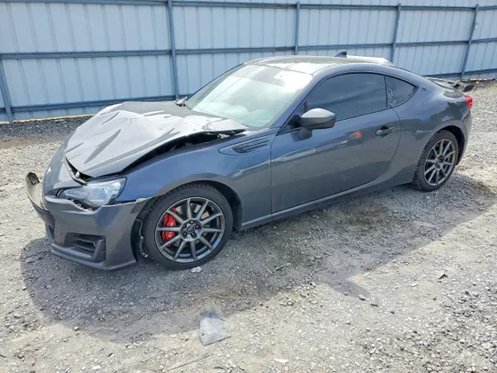 2020 Subaru BRZ Limited