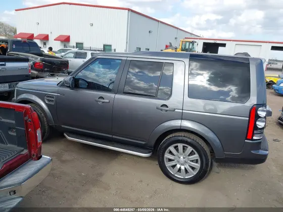 2016 Land Rover LR4