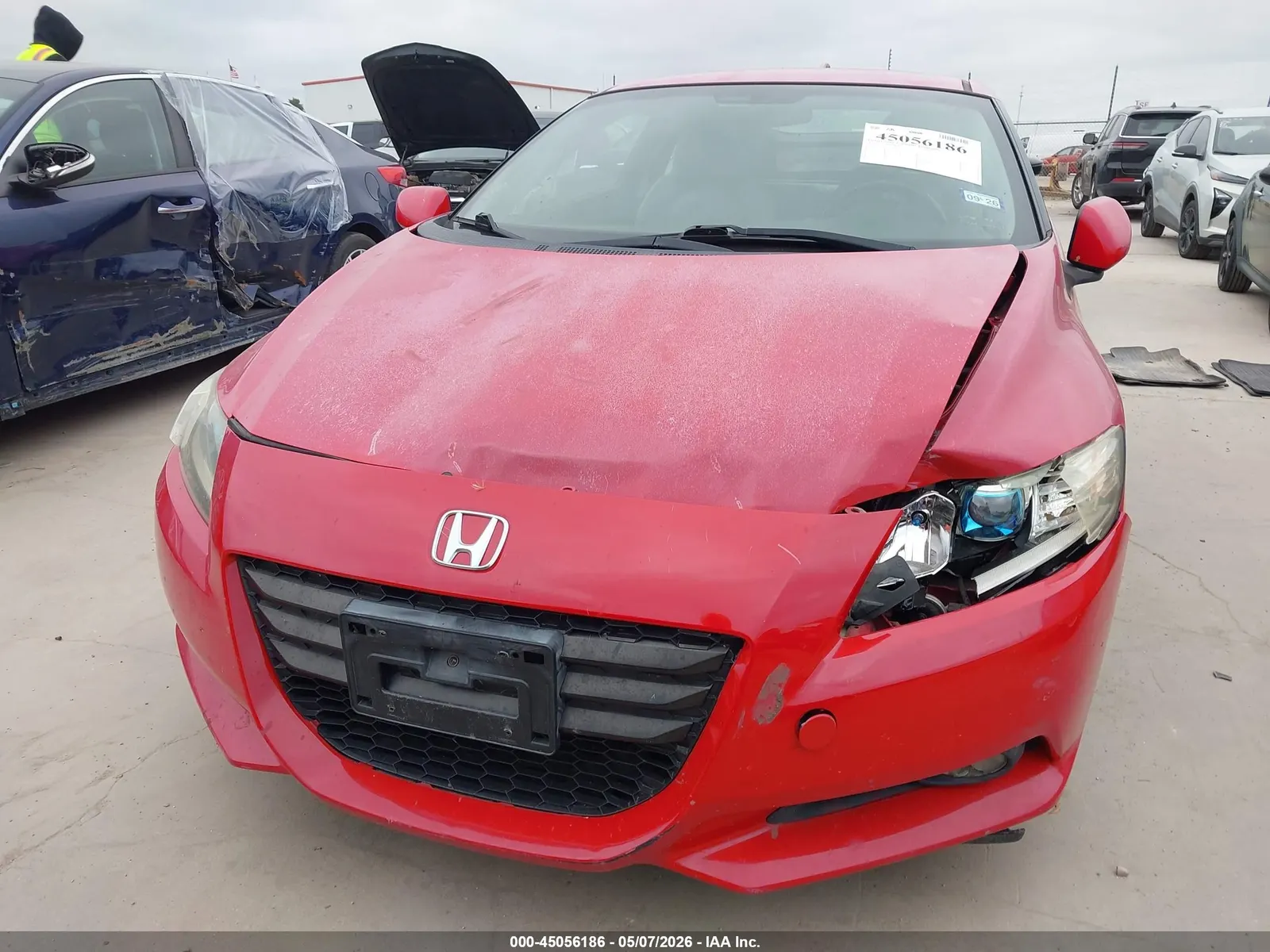 2011 Honda CR-Z EX