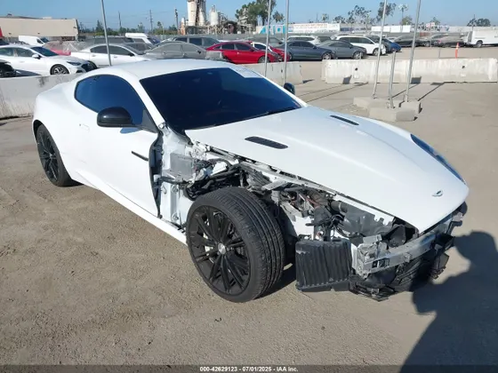 2015 Aston Martin DB9 CARBON EDITION