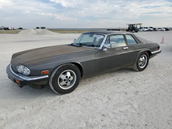 1985 Jaguar XJ XJS